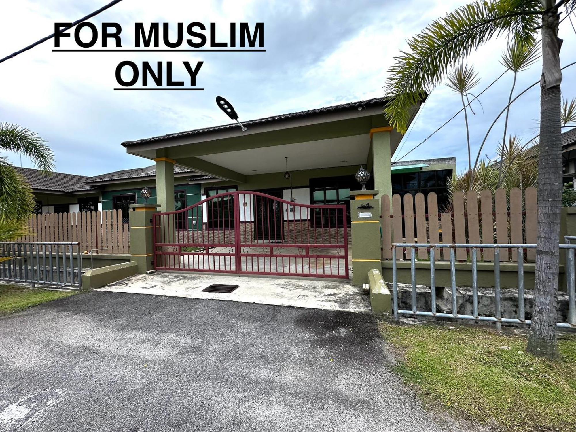 Homestay Melaka Urich Dış mekan fotoğraf