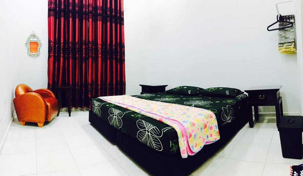 Homestay Melaka Urich Dış mekan fotoğraf