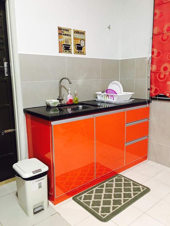 Homestay Melaka Urich Dış mekan fotoğraf