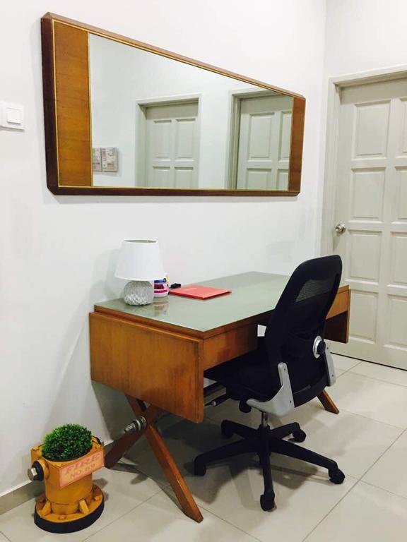 Homestay Melaka Urich Dış mekan fotoğraf