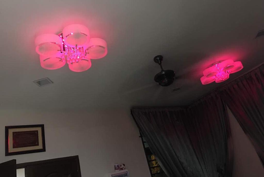 Homestay Melaka Urich Dış mekan fotoğraf